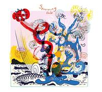 Spinning Coin Hyacinth Yellow t.) (Vinyl)