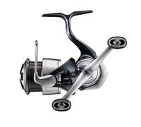 Spinning Fishing Reel 4.9:1/5.1:1/5.2:1/6.2:1 Gear Ratio 12kg Max Drag 12+1BB Saltwater Compatible(FC LT2500S-DH)