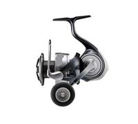 Spinning Fishing Reel 4.9:1/5.1:1/5.2:1/6.2:1 Gear Ratio 12kg Max Drag 12+1BB Saltwater Compatible(LT 5000D-CXH)