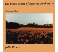 Spinning Gold by Julie Rivers (2003-06-19)