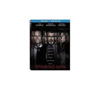 Spinning Man