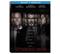 Spinning Man [Blu-Ray]