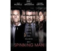 Spinning Man [Dvd] Ac-3/Dolby Digital, Dolby, Subtitled, Widescreen