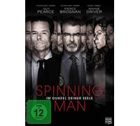 Spinning Man - Im Dunkel deiner Seele