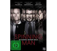 Spinning Man - Im Dunkel deiner Seele