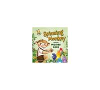 Spinning Monkey And The Missing Eggs: An Interactive Picture Book With A Mystery To Solve And Games To Play, Inspiring Kids To Get Up And Move Paperback By Devapreya Selvaraj