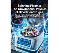 Spinning Plasma: The Gravitational Physics of Blood Centrifuges: Rotors, Hemoglobin, and the Extreme Logistic Velocity in Modern Hematology