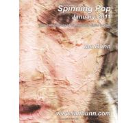 Spinning Pop, January 2011: Is about iconic people, places and events of our global popular culture. As a derivative of Pop Art the work is a visual ... of a notary face for a particular day.