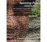 Spinning Pop, January 2012: Is about iconic people, places and events of our time