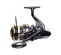Spinning Reel- Fishing Reel 12+1 BB Light Weight Durable - 10000-12000 Spinning Reel Wheel 10kg Unloading Force for River Lake Sea Fishing