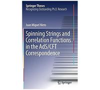 Spinning Strings And Correlation Functions In The Ads/Cft Correspondence