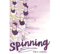 Spinning - Tillie Walden - Gallimard Bd - broché - Bande dessinée