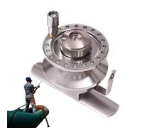 Spinnings Reels Freshwater | Aluminium Alloy Spinnings Reels With Ergonomic Handle | Fitness & Outdoors Accessories Comfortable Grip Outdoor Fish Tools For Father Son Husband Men Uncle Neighbor