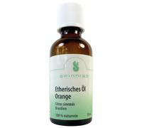 Spinnrad® Huile essentielle d'orange 100 % naturelle 50 ml