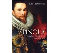 Spinola Benavides, Jose I (Auteur)