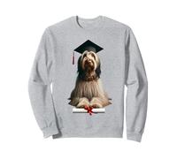 Spinone Italiano Casquette de remise de diplôme Motif chien Sweatshirt