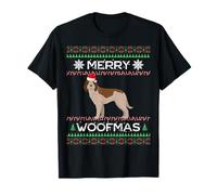 Spinone Italiano Noël T-Shirt