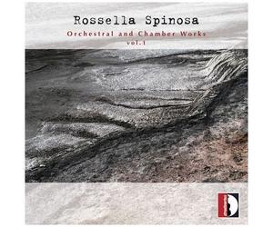 Spinosa / Bertolini - Orchestral & Chamber Works 1 [Compact Discs]