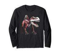 Spinosaure, Dinosaure, Dinosaure Manche Longue