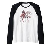 Spinosaure, Dinosaure, Dinosaure Manche Raglan