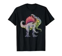 Spinosaure réaliste - Dinosaure préhistorique T-Shirt Graphique avec Valeur