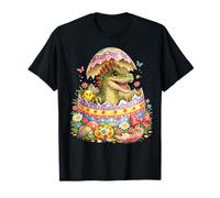 Spinosaure Œuf de Pâques éclosé | Adorable Dinosaure Surprise T-Shirt