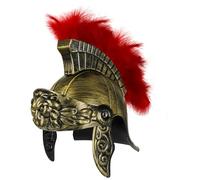 Spinosaurus Casque romain médiéval pour adulte, casque de gladiateur spartiate, croisé, chevalier, accessoire de déguisement de guerrier, accessoire de déguisement (Casque-B)