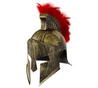 Spinosaurus Casque romain médiéval pour adulte, spartiate, gladiateur, croisé, chevalier, guerrier, cosplay, déguisement, accessoires, couvre-chef fantaisie