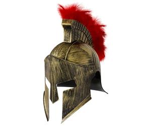 Spinosaurus Casque romain médiéval pour adulte, spartiate, gladiateur, croisé, chevalier, guerrier, cosplay, déguisement, accessoires, couvre-chef fantaisie
