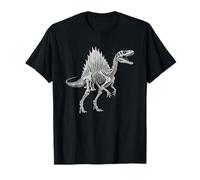 Spinosaurus Mirabilis Dinosaur Fossil T-Shirt