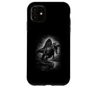 Spinosaurus Mirabilis Dinosaure Un Marais prédateur Jurassique Coque pour iPhone 11