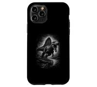 Spinosaurus Mirabilis Dinosaure Un Marais prédateur Jurassique Coque pour iPhone 11 Pro