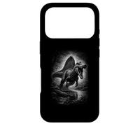 Spinosaurus Mirabilis Dinosaure Un Marais prédateur Jurassique Coque pour iPhone 17 Pro
