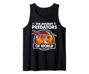 Spinosaurus The Ancient Predators of World Dinosaurs Lover Débardeur