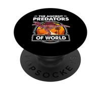 Spinosaurus The Ancient Predators of World Dinosaurs Lover PopSockets PopGrip Adhésif