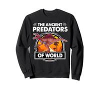Spinosaurus The Ancient Predators of World Dinosaurs Lover Sweatshirt