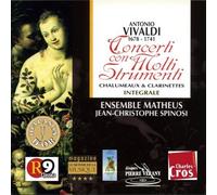 Spinosi - Concerti Con Molti Strumenti Vol.2