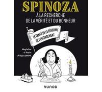 Spinoza Amador (Auteur)
