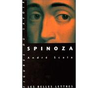 Spinoza - André Scala - Belles Lettres - Poche - Livre