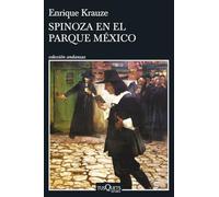Spinoza en el Parque México