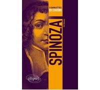 Spinoza - Eric Delassus - Ellipses - broché - Essai