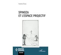 Spinoza et l’espace projectif