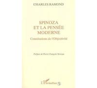 Spinoza et la Pensée Moderne - Charles Ramond - L'harmattan - broché - Livre