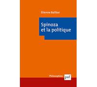 Spinoza et la politique