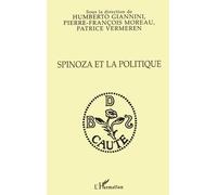 Spinoza et la politique - Collectif - L'harmattan - broché - Livre