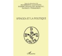 Spinoza et la politique - Collectif - L'harmattan - broché - Livre