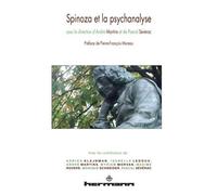 Spinoza et la psychanalyse - André Martins - Hermann - broché - Etude
