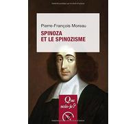 Spinoza et le spinozisme