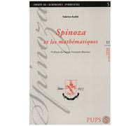 Spinoza Et Les Mathématiques
