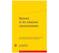 Spinoza Et Les Relations Internationales